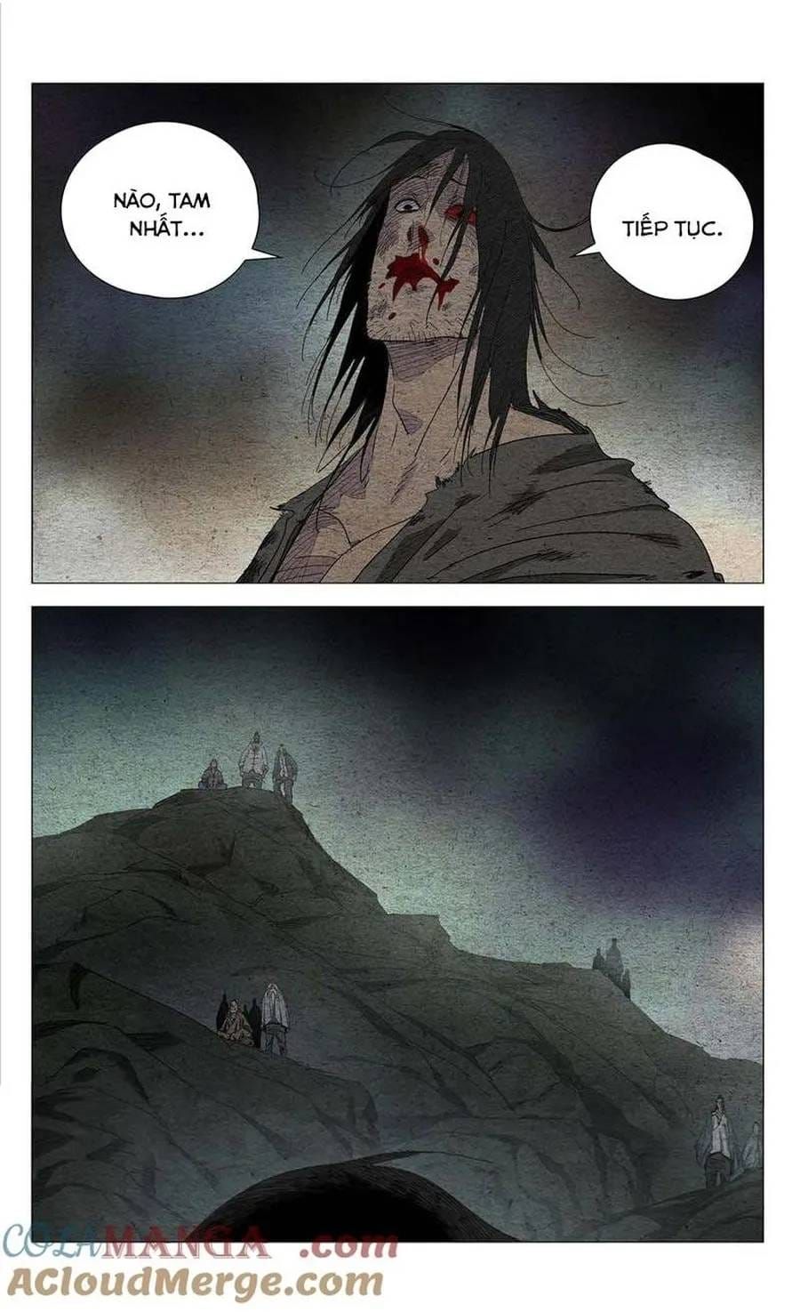 Nhất Nhân Chi Hạ Chap 669 - Next Chap 668