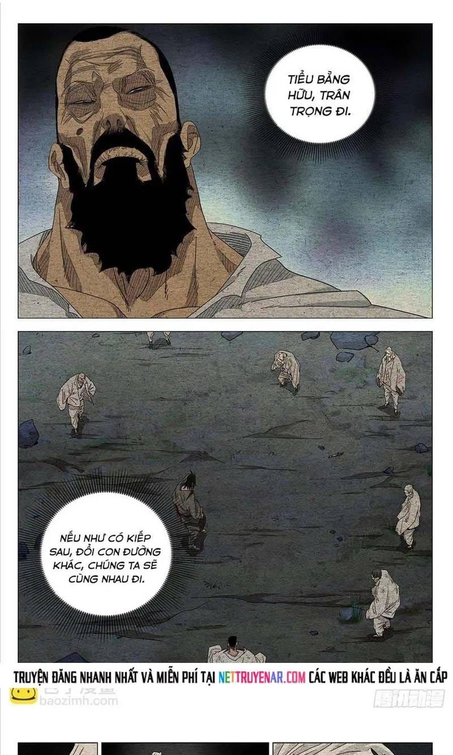 Nhất Nhân Chi Hạ Chap 669 - Next Chap 668