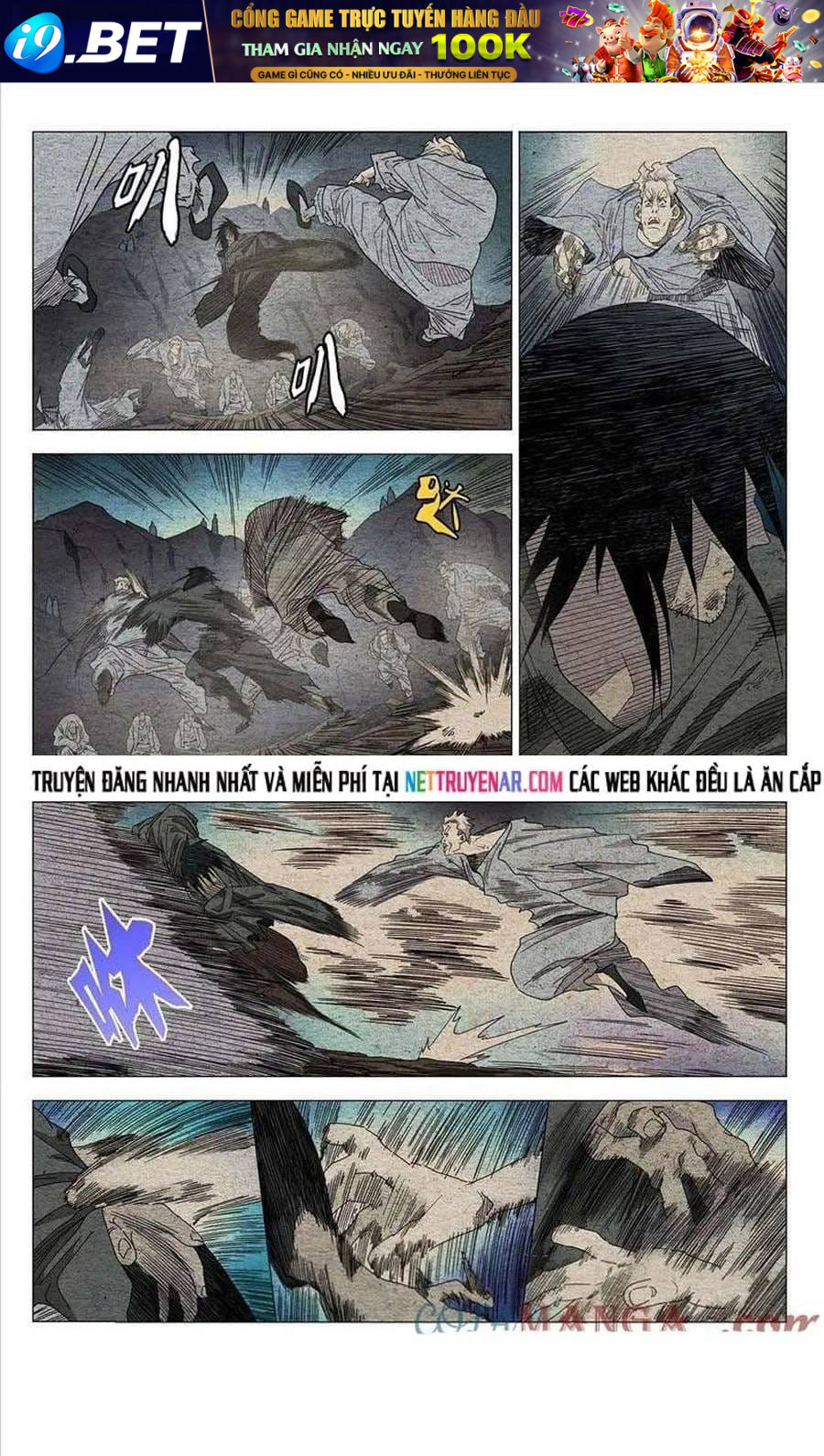 Nhất Nhân Chi Hạ Chap 669 - Next Chap 668