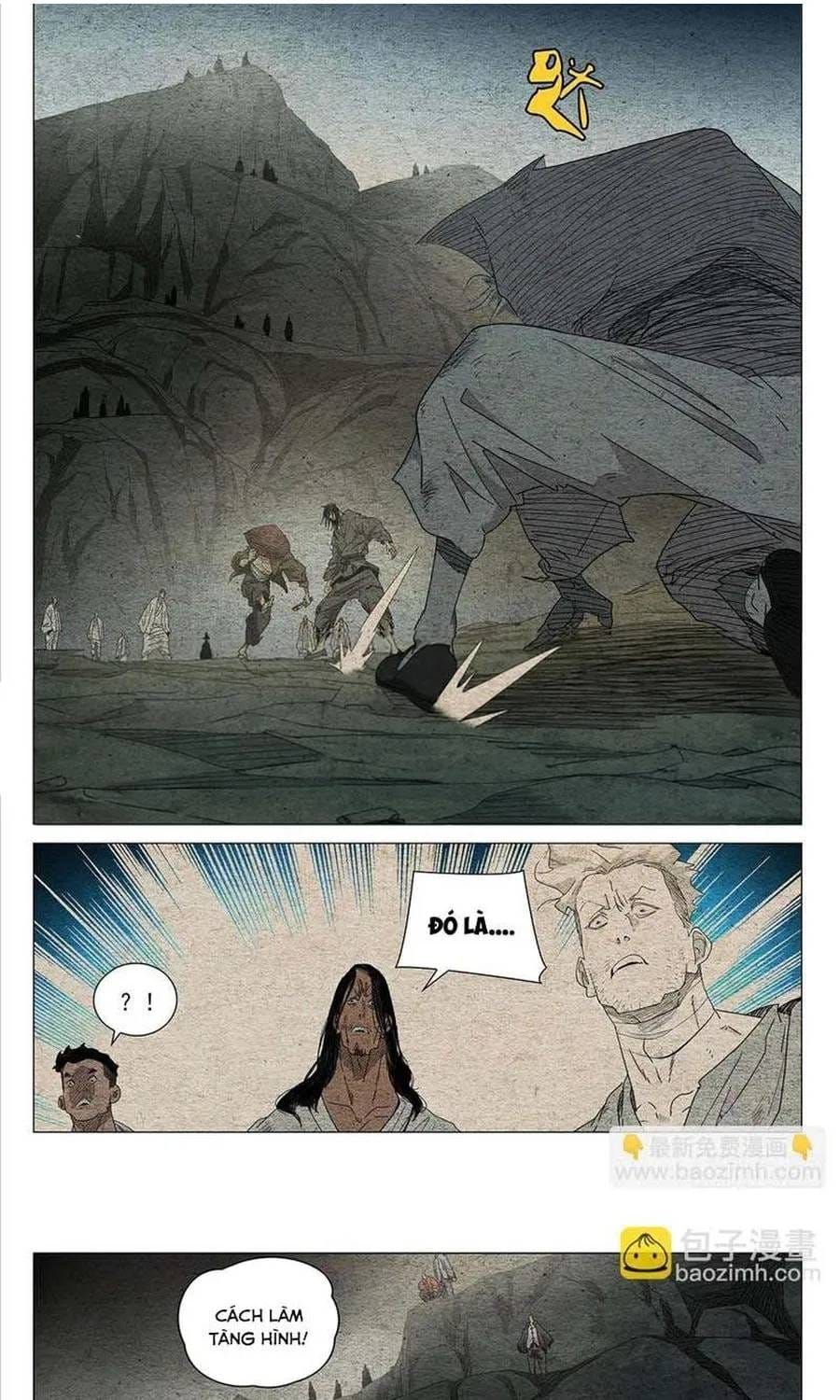 Nhất Nhân Chi Hạ Chap 669 - Next Chap 668