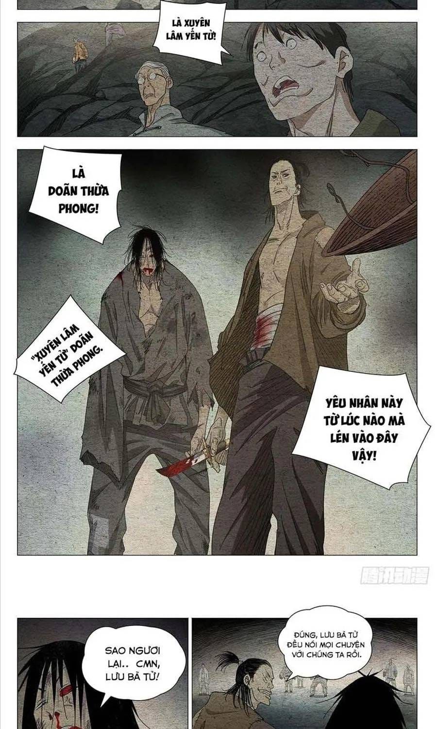 Nhất Nhân Chi Hạ Chap 669 - Next Chap 668