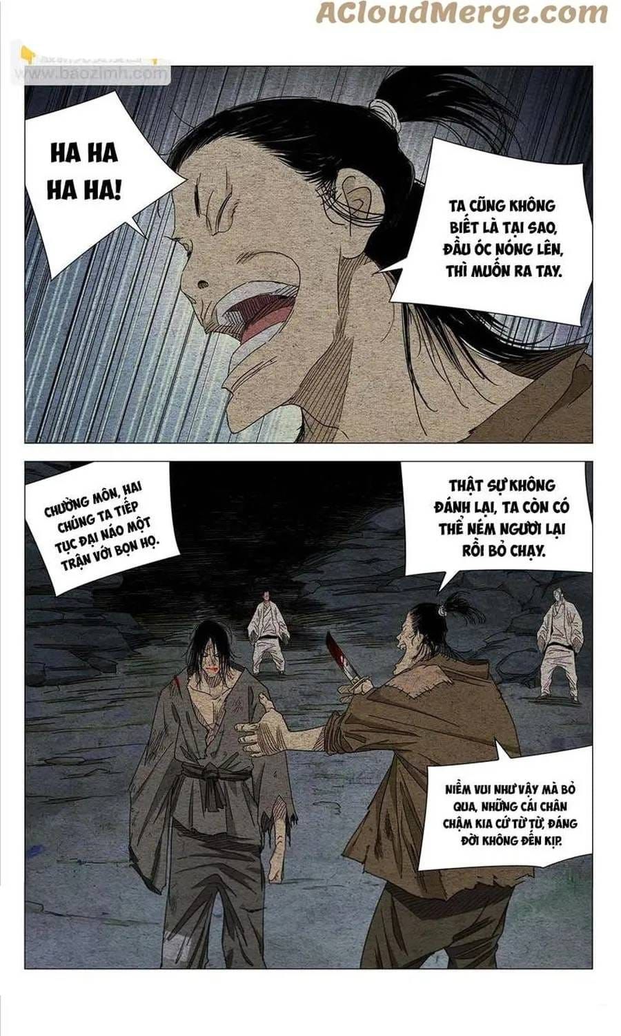 Nhất Nhân Chi Hạ Chap 669 - Next Chap 668