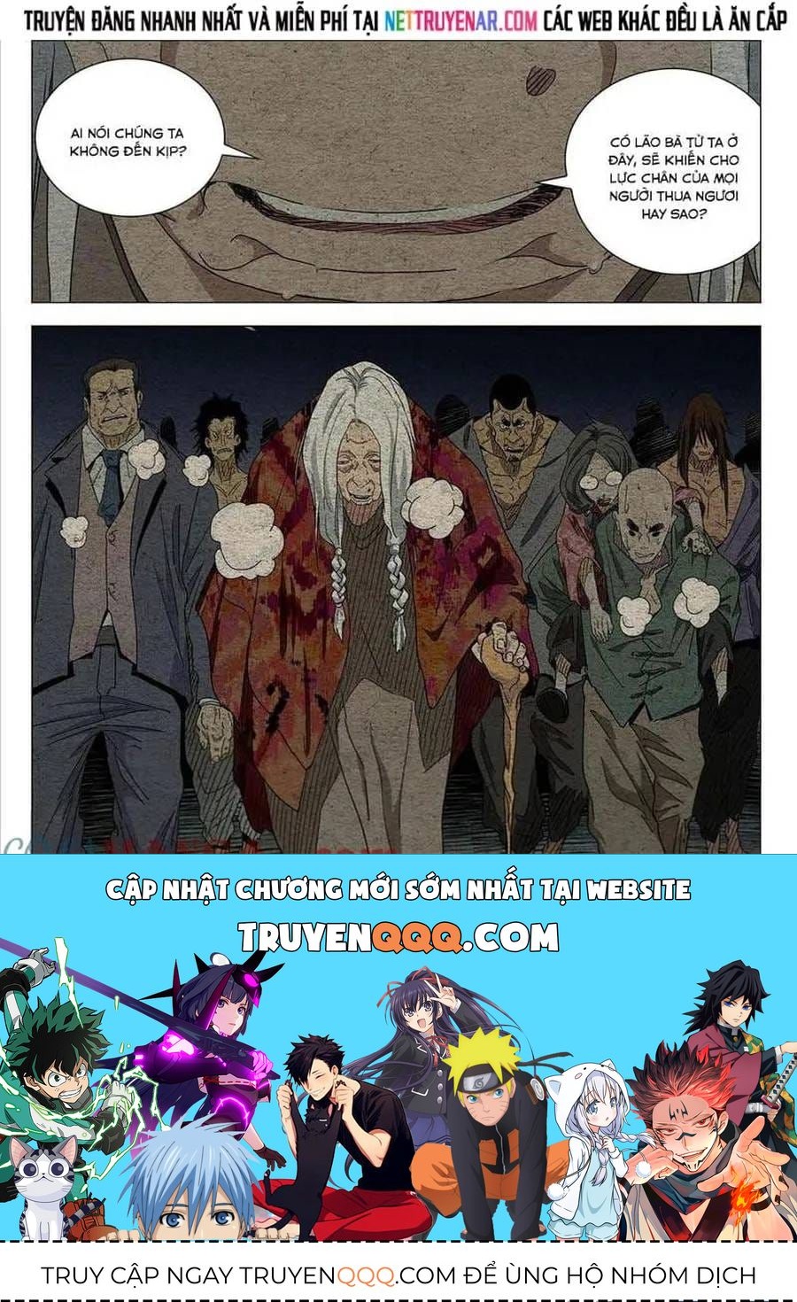 Nhất Nhân Chi Hạ Chap 669 - Next Chap 668