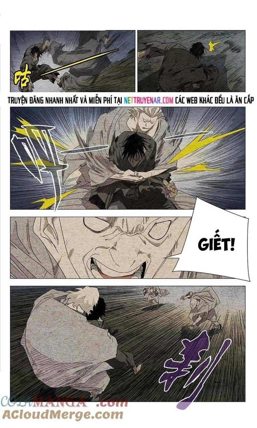 Nhất Nhân Chi Hạ Chap 669 - Next Chap 668