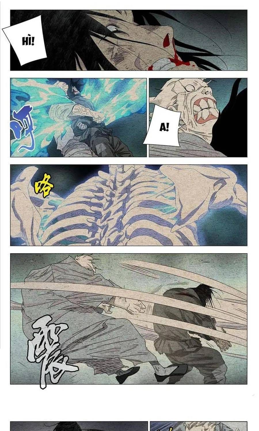 Nhất Nhân Chi Hạ Chap 669 - Next Chap 668