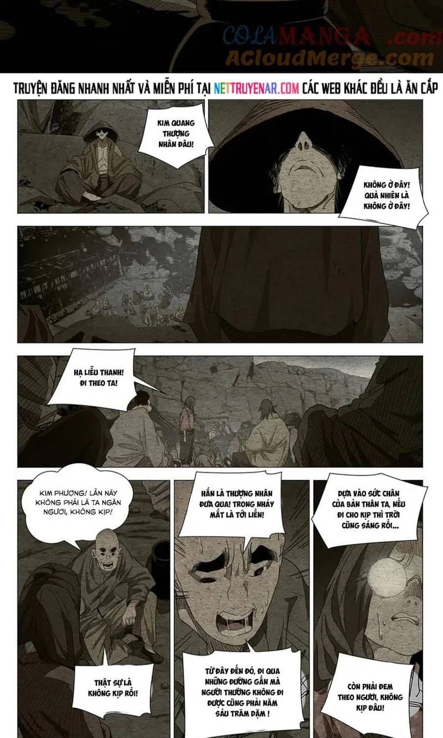 Nhất Nhân Chi Hạ Chap 670 - Next Chap 669