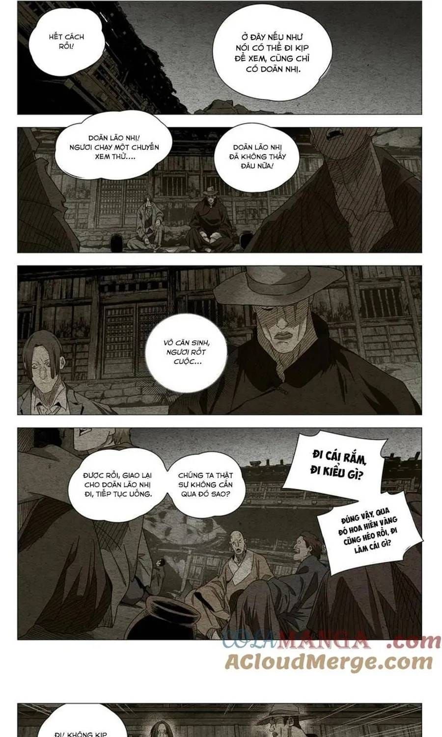 Nhất Nhân Chi Hạ Chap 670 - Next Chap 669