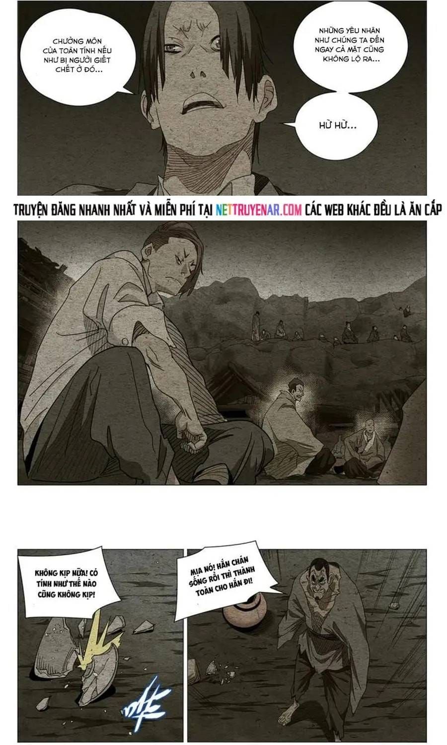 Nhất Nhân Chi Hạ Chap 670 - Next Chap 669