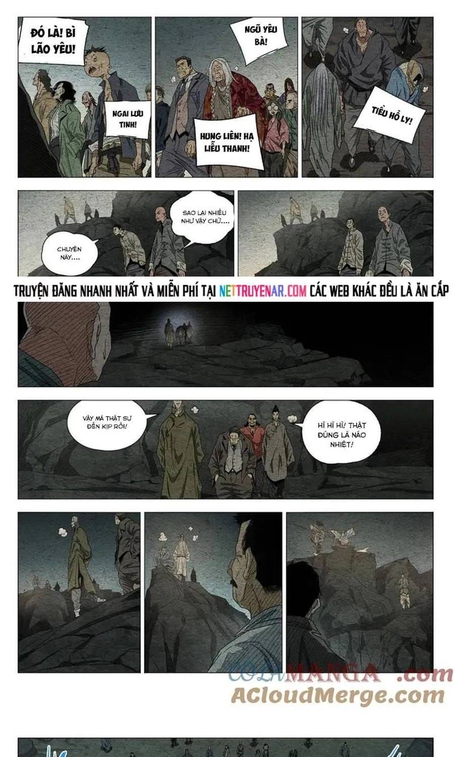 Nhất Nhân Chi Hạ Chap 670 - Next Chap 669