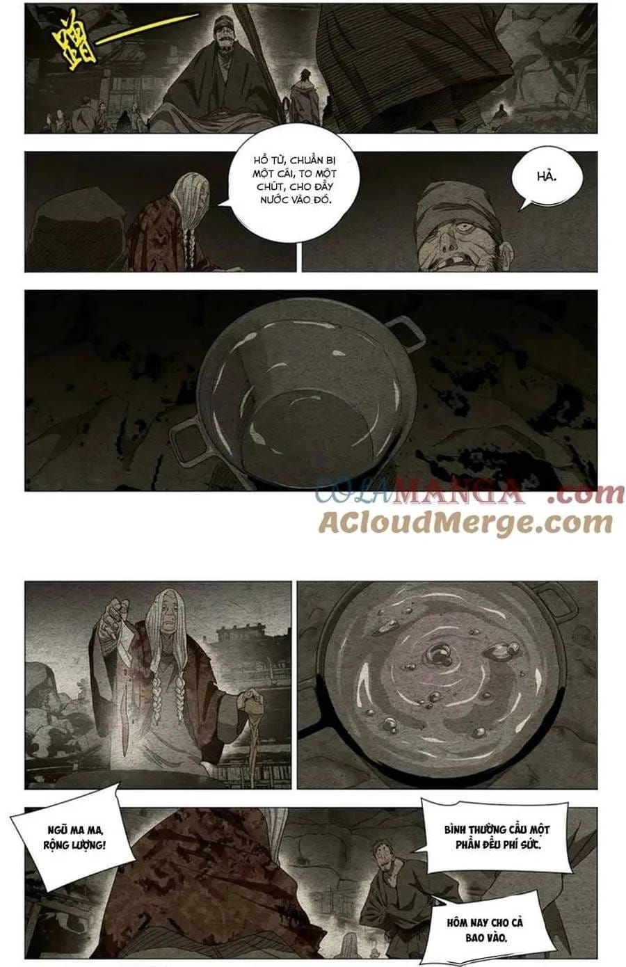 Nhất Nhân Chi Hạ Chap 670 - Next Chap 669