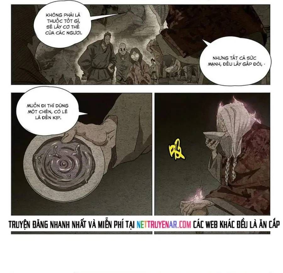 Nhất Nhân Chi Hạ Chap 670 - Next Chap 669