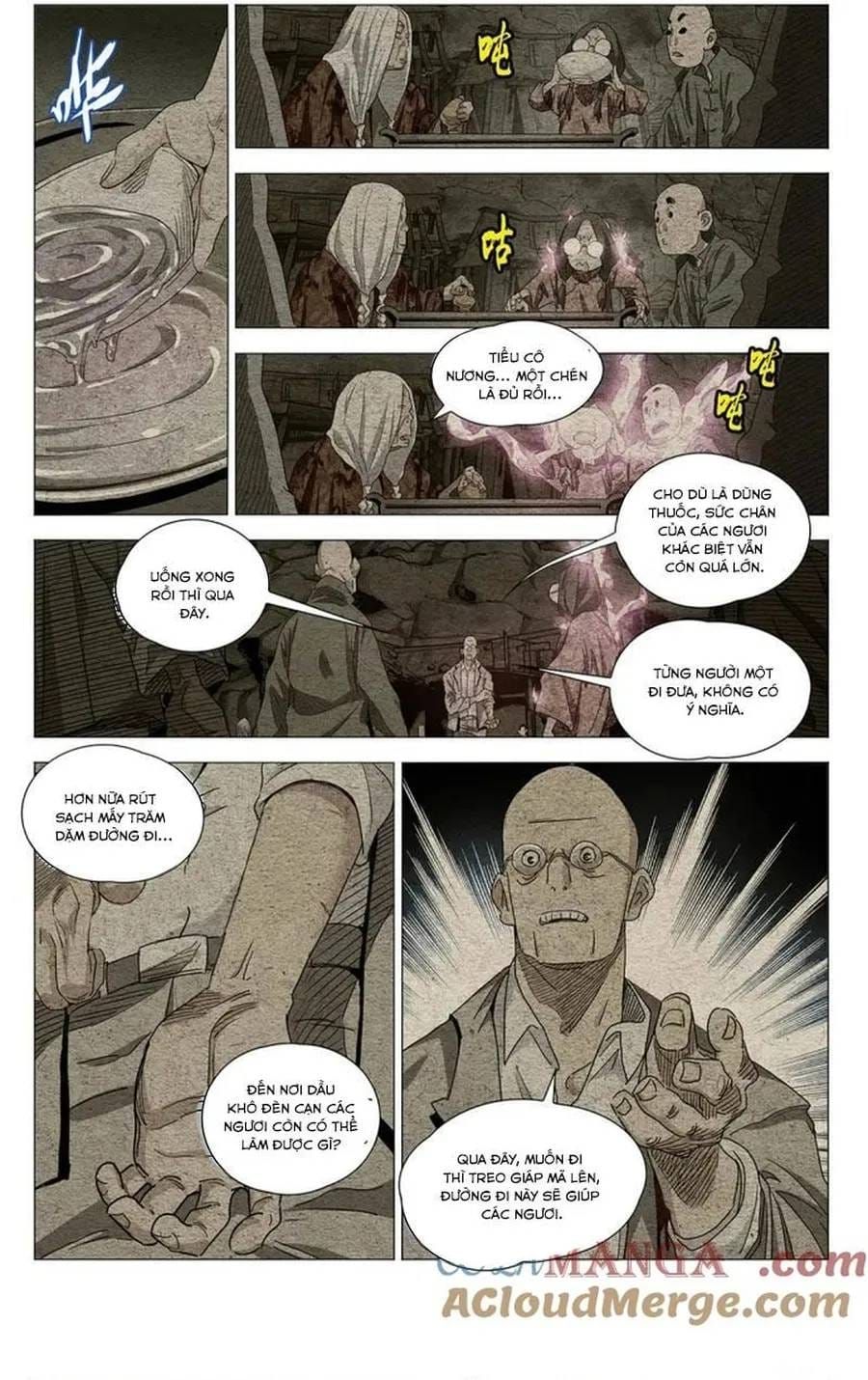 Nhất Nhân Chi Hạ Chap 670 - Next Chap 669