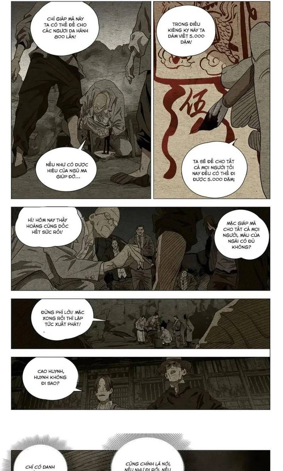 Nhất Nhân Chi Hạ Chap 670 - Next Chap 669