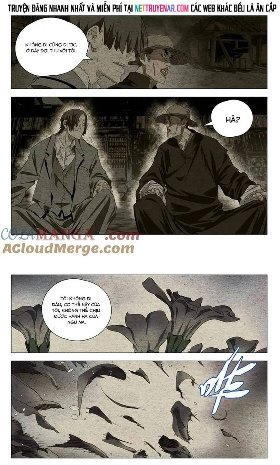 Nhất Nhân Chi Hạ Chap 670 - Next Chap 669