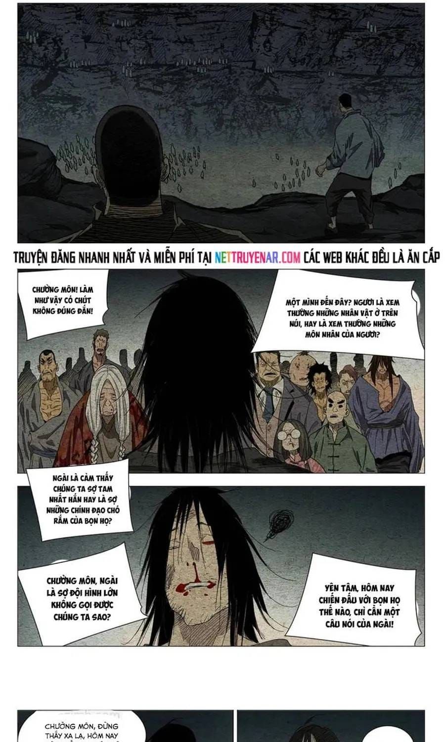 Nhất Nhân Chi Hạ Chap 670 - Next Chap 669