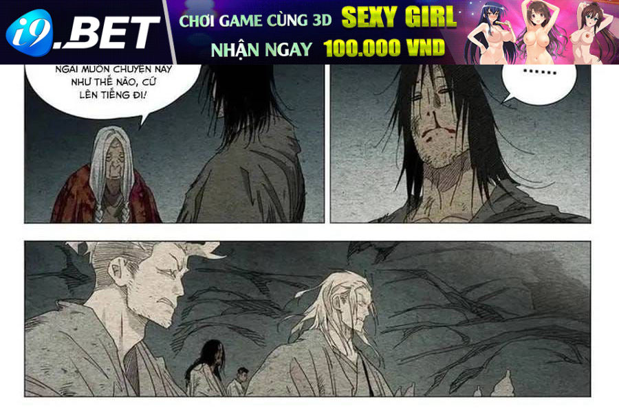 Nhất Nhân Chi Hạ Chap 670 - Next Chap 669