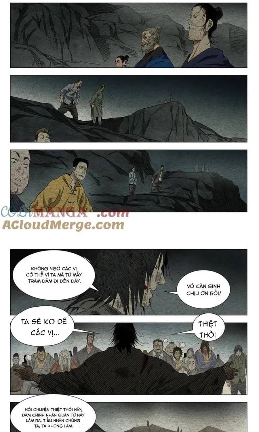 Nhất Nhân Chi Hạ Chap 670 - Next Chap 669
