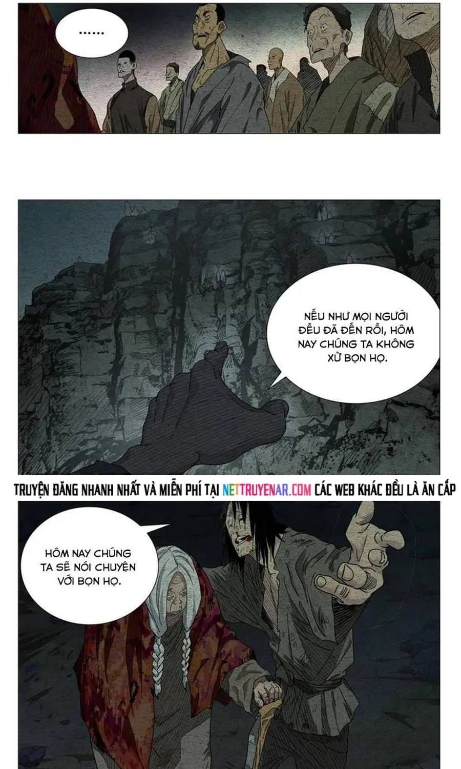 Nhất Nhân Chi Hạ Chap 670 - Next Chap 669