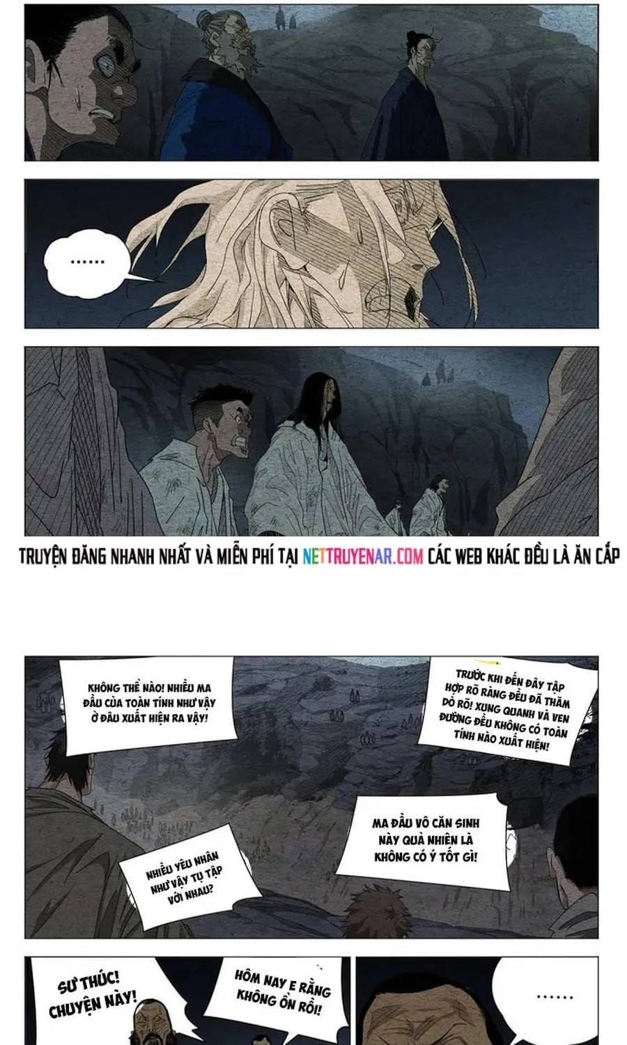 Nhất Nhân Chi Hạ Chap 670 - Next Chap 669