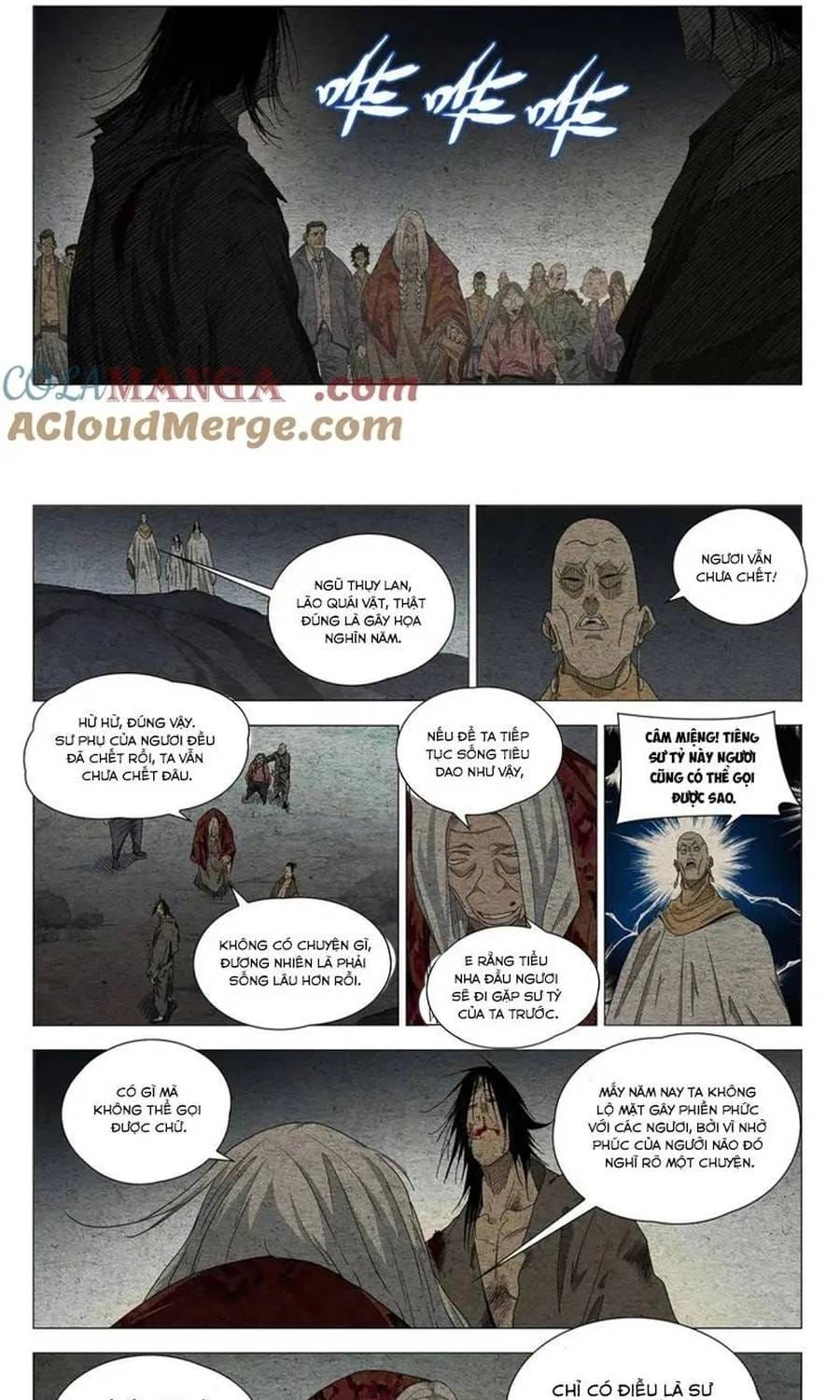 Nhất Nhân Chi Hạ Chap 670 - Next Chap 669