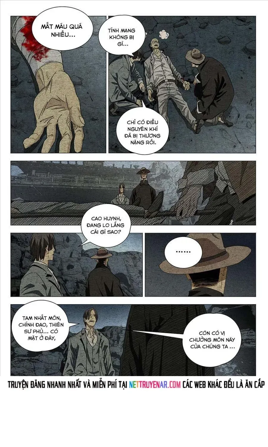 Nhất Nhân Chi Hạ Chap 671 - Next Chap 670