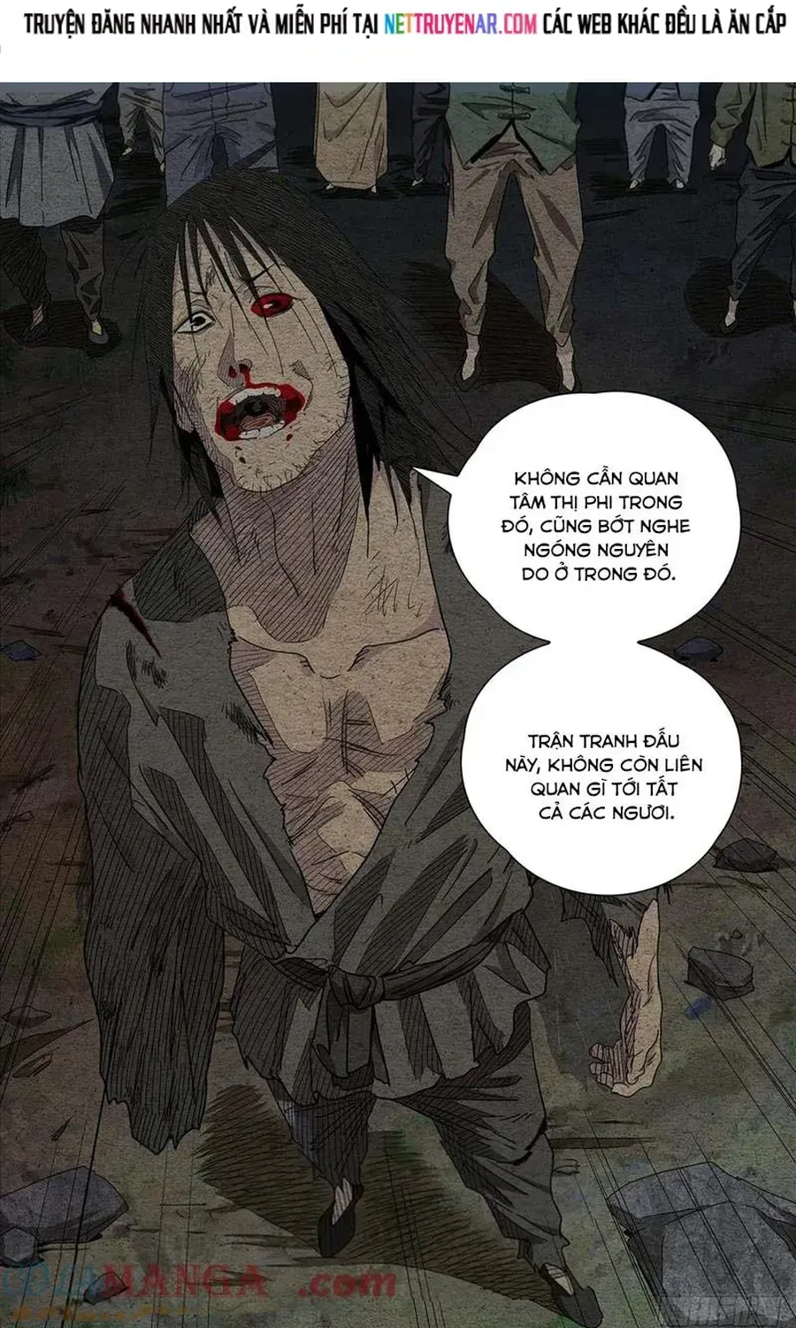 Nhất Nhân Chi Hạ Chap 671 - Next Chap 670