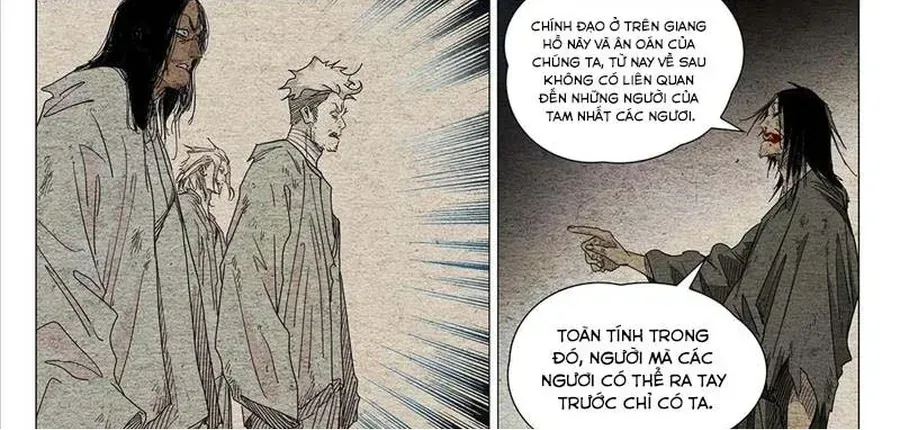 Nhất Nhân Chi Hạ Chap 671 - Next Chap 670