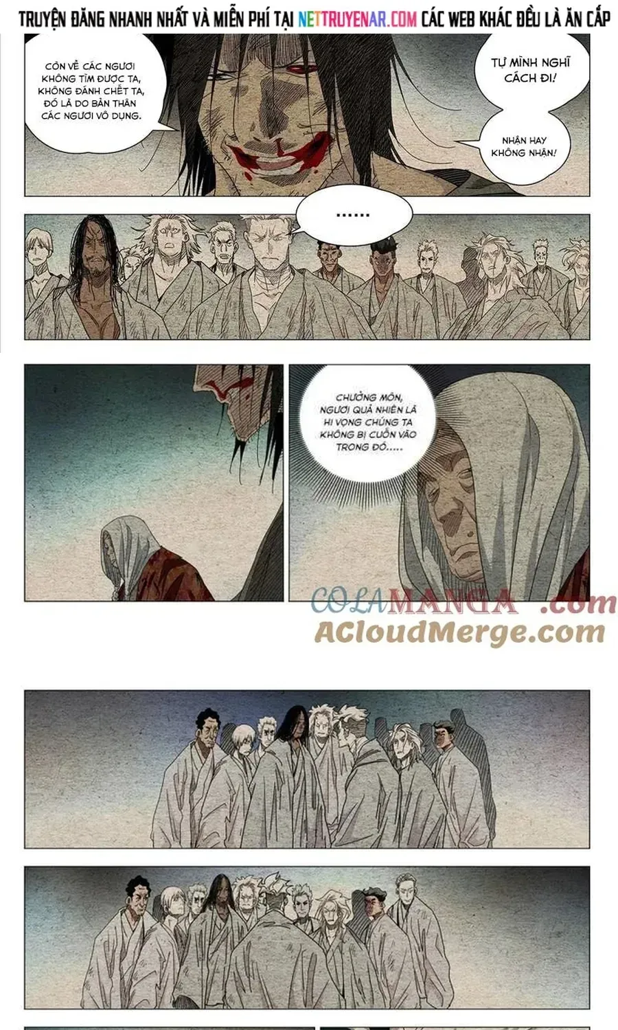 Nhất Nhân Chi Hạ Chap 671 - Next Chap 670