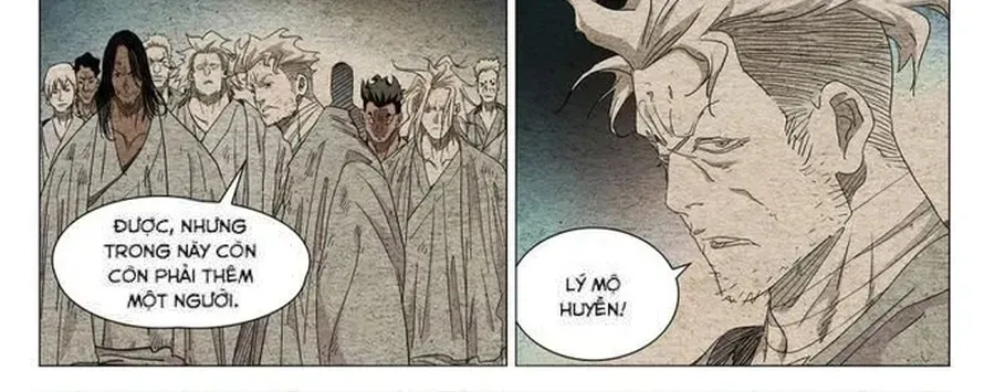 Nhất Nhân Chi Hạ Chap 671 - Next Chap 670