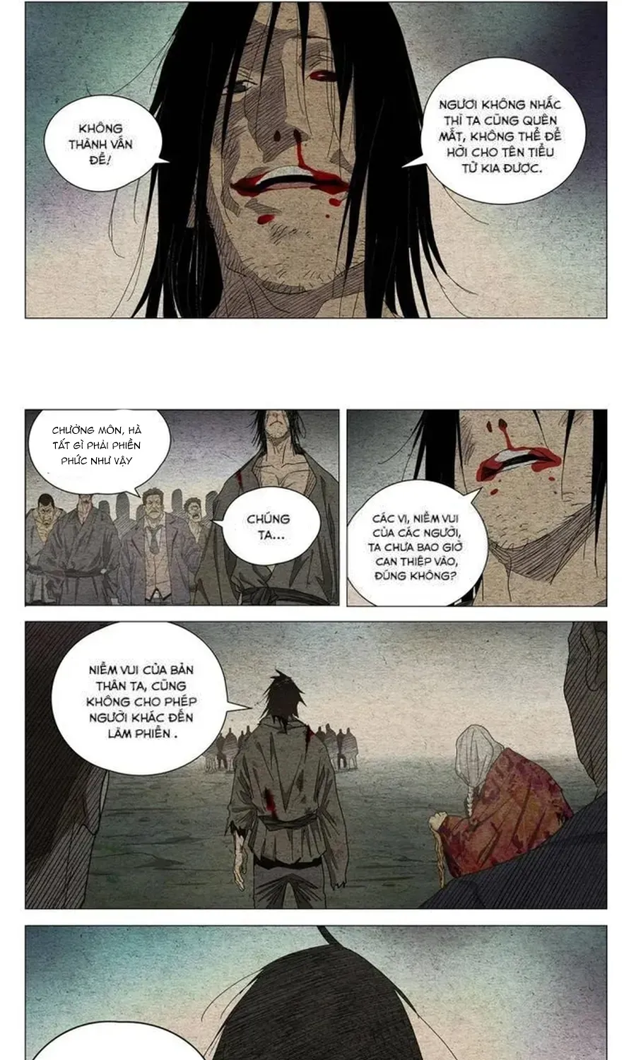 Nhất Nhân Chi Hạ Chap 671 - Next Chap 670