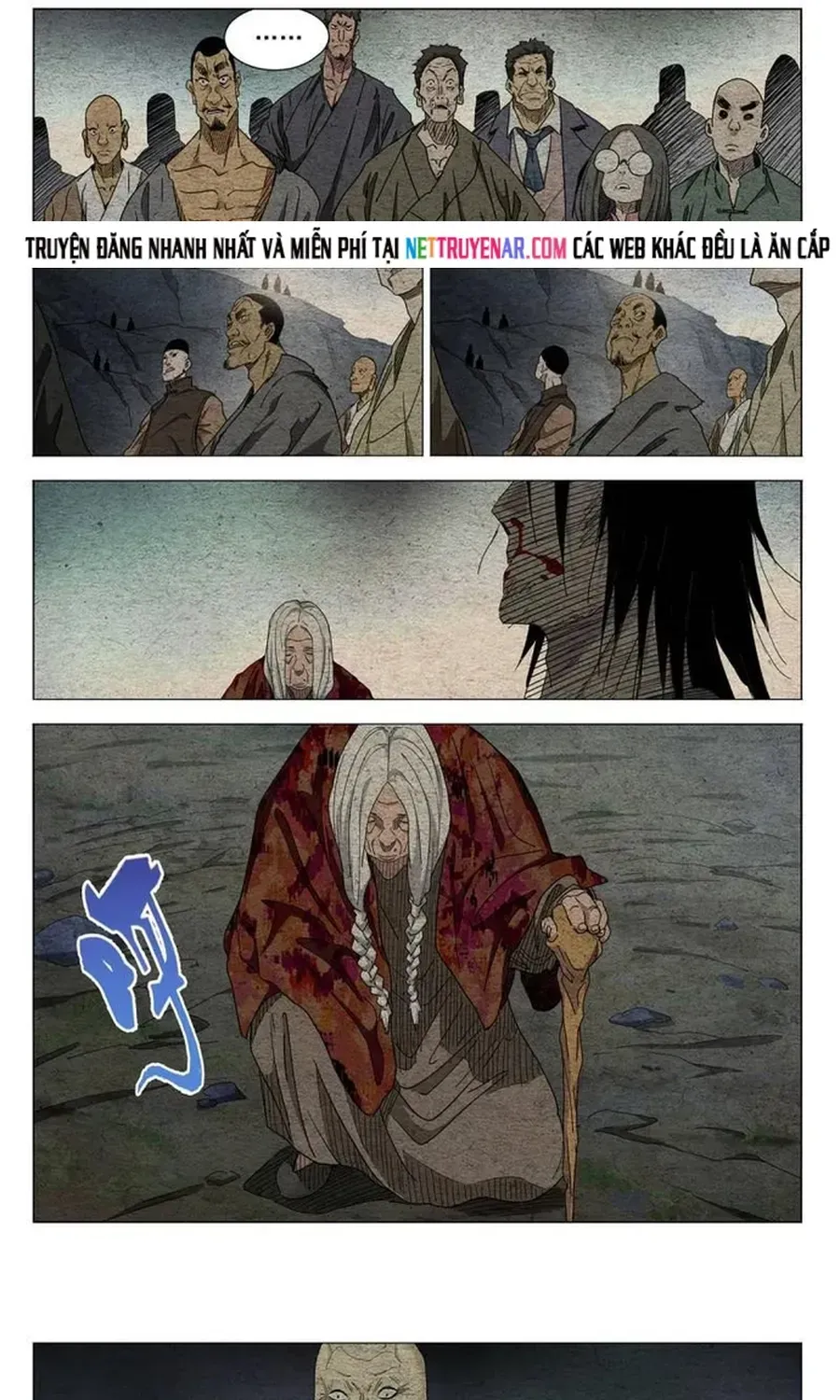 Nhất Nhân Chi Hạ Chap 671 - Next Chap 670