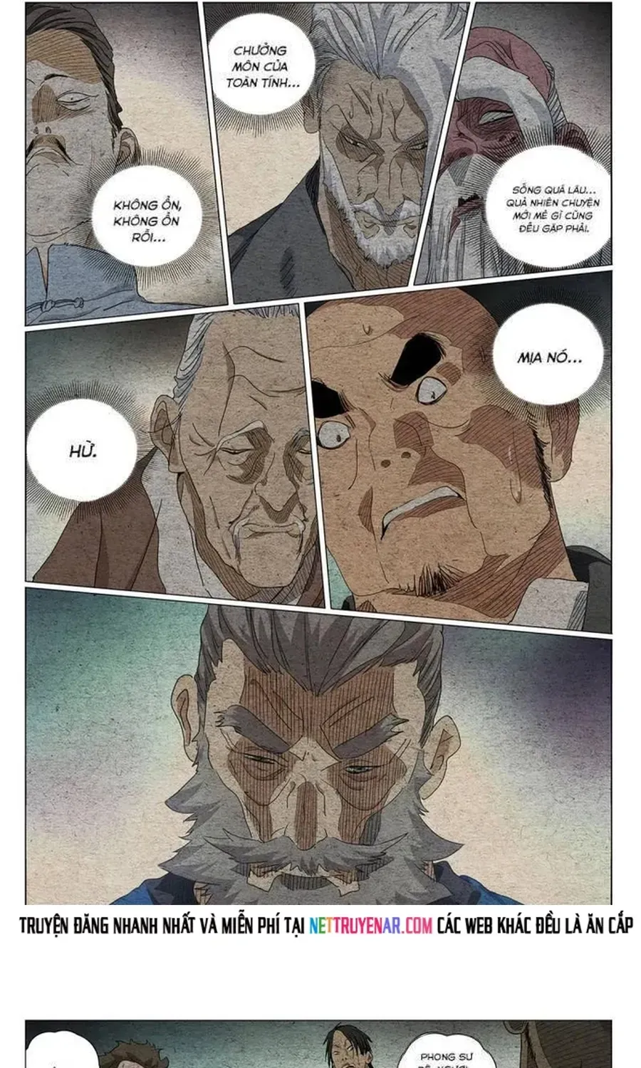 Nhất Nhân Chi Hạ Chap 671 - Next Chap 670