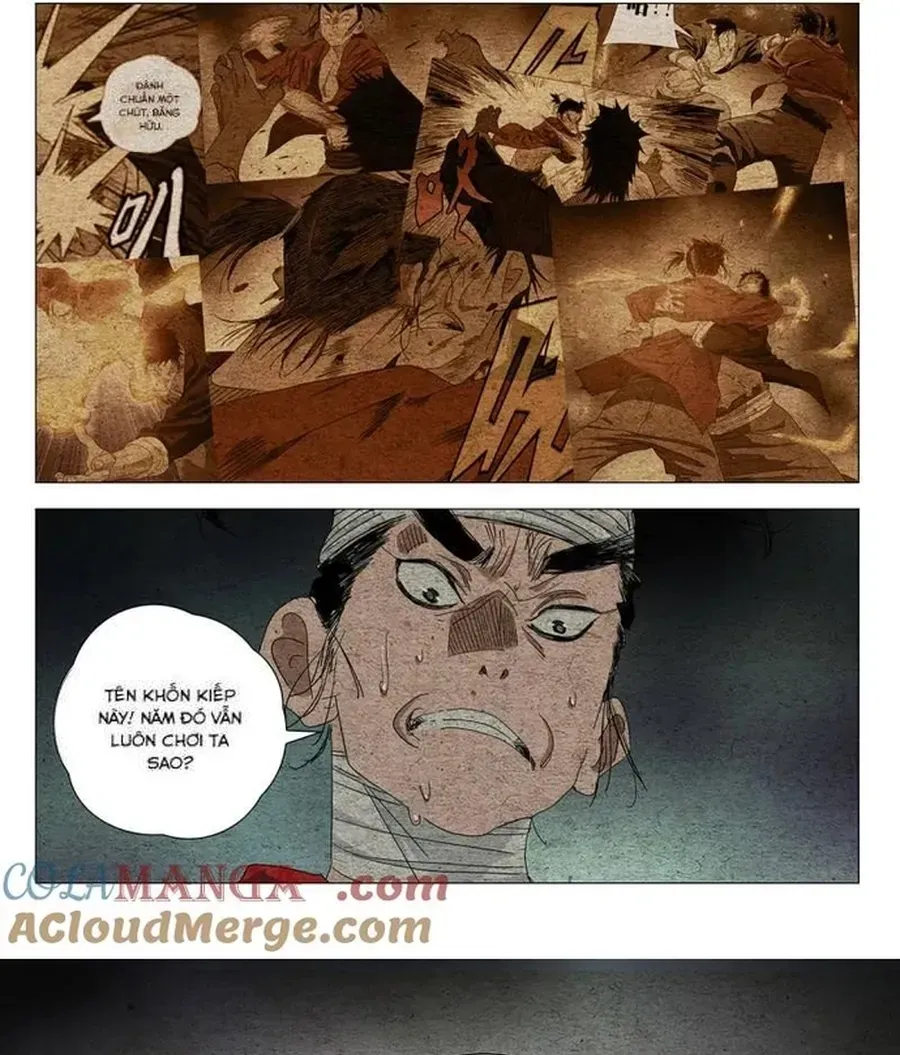 Nhất Nhân Chi Hạ Chap 671 - Next Chap 670