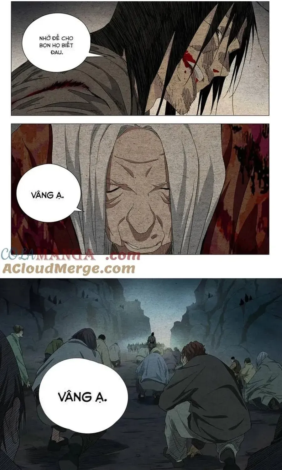 Nhất Nhân Chi Hạ Chap 671 - Next Chap 670