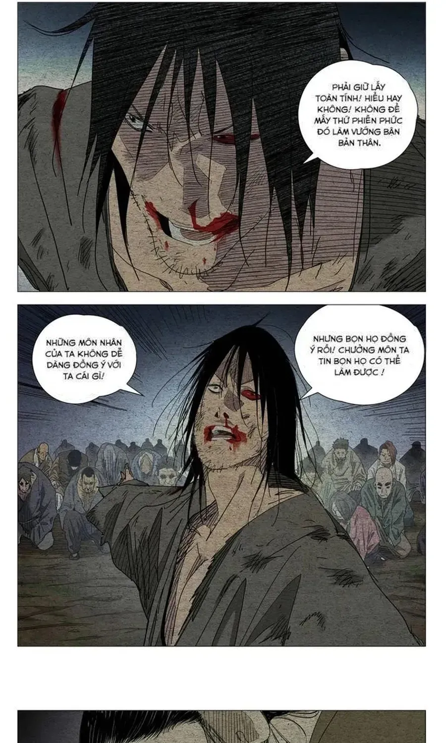 Nhất Nhân Chi Hạ Chap 671 - Next Chap 670