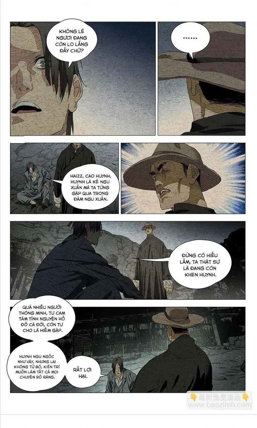 Nhất Nhân Chi Hạ Chap 671 - Next Chap 670