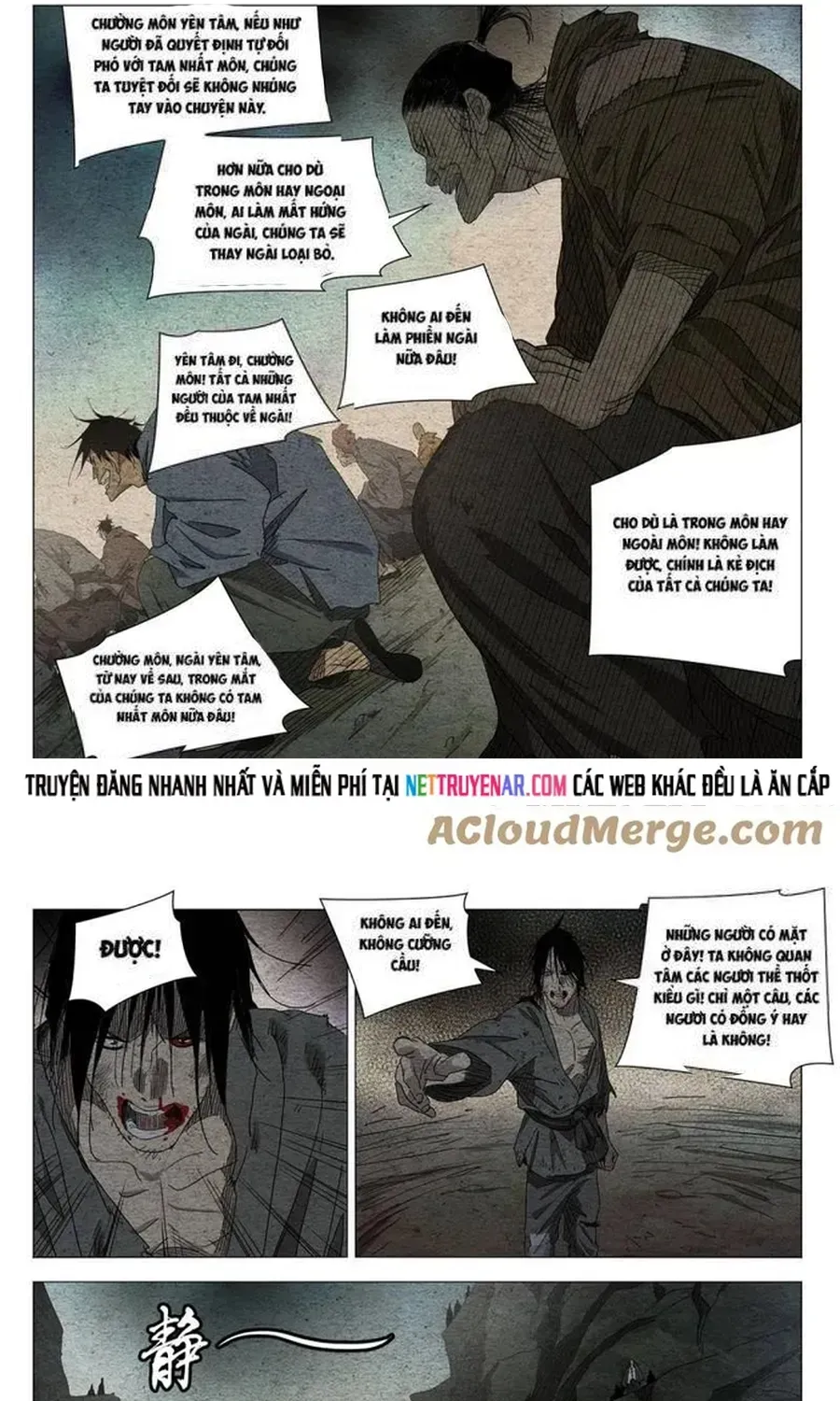 Nhất Nhân Chi Hạ Chap 671 - Next Chap 670