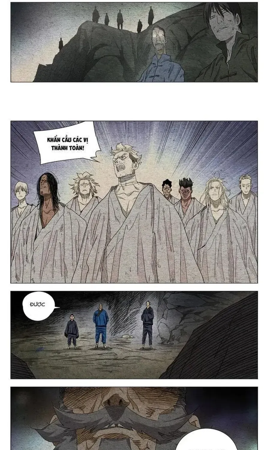 Nhất Nhân Chi Hạ Chap 671 - Next Chap 670