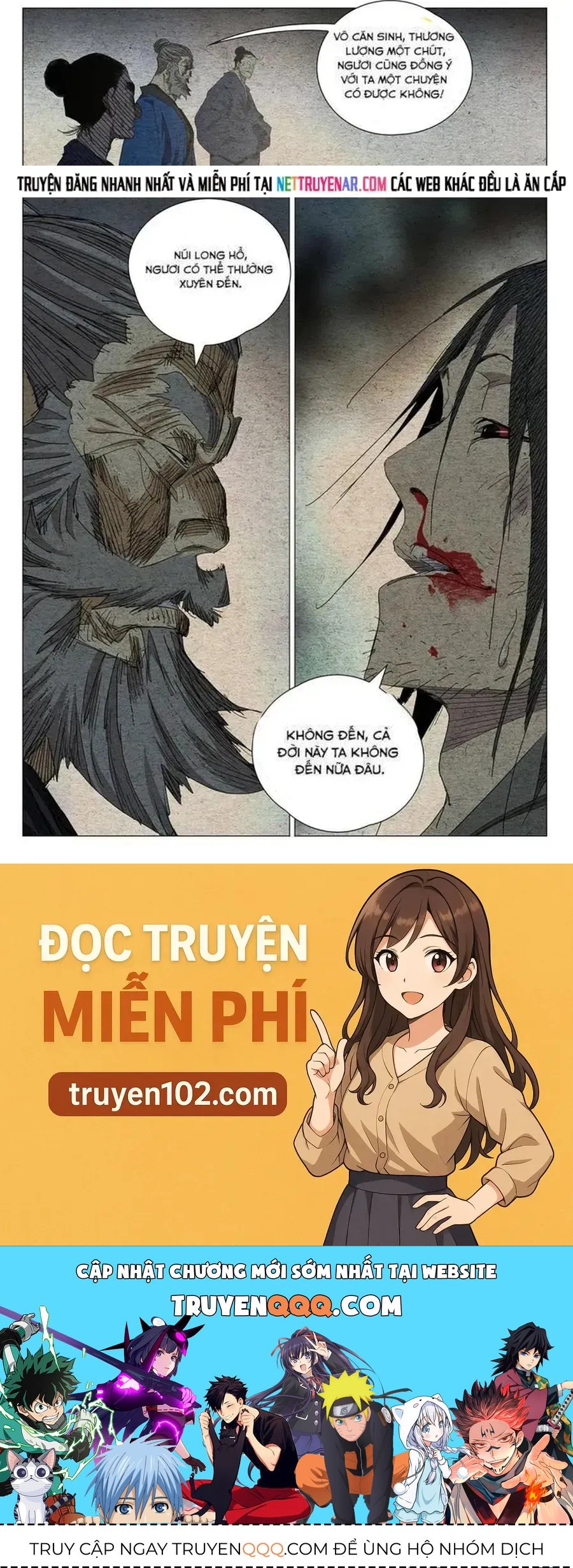 Nhất Nhân Chi Hạ Chap 671 - Next Chap 670