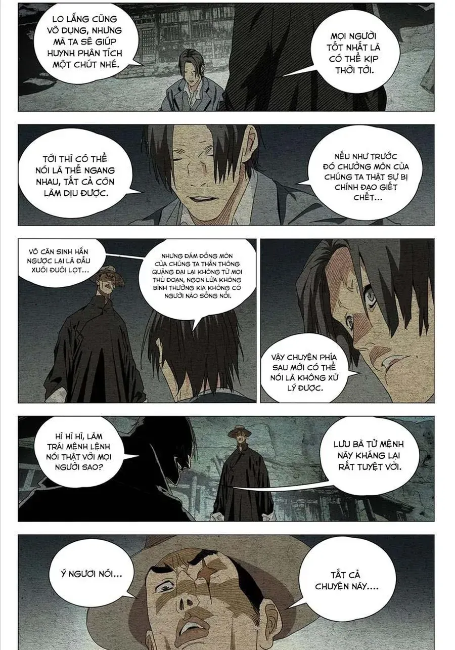 Nhất Nhân Chi Hạ Chap 671 - Next Chap 670