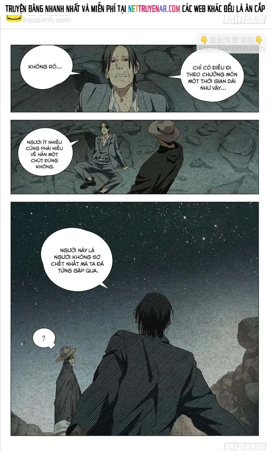 Nhất Nhân Chi Hạ Chap 671 - Next Chap 670