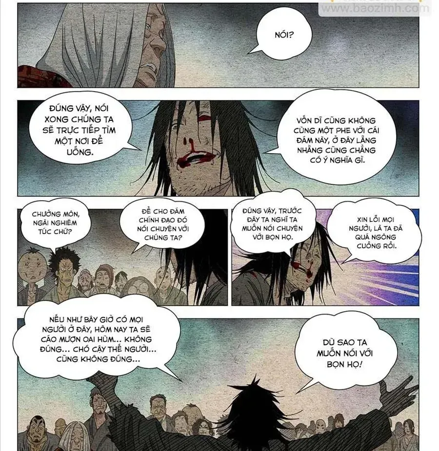 Nhất Nhân Chi Hạ Chap 671 - Next Chap 670