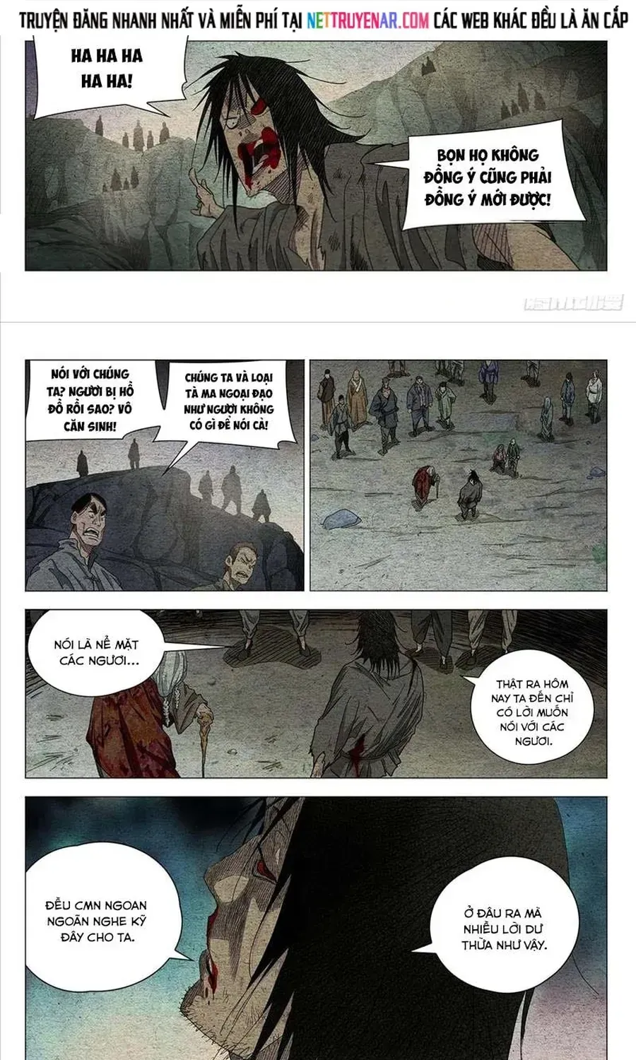 Nhất Nhân Chi Hạ Chap 671 - Next Chap 670