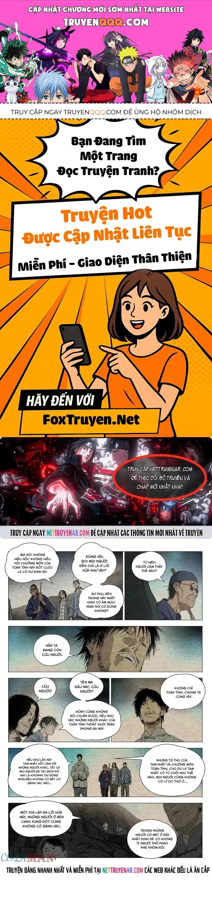 Nhất Nhân Chi Hạ Chap 672 - Next Chap 671