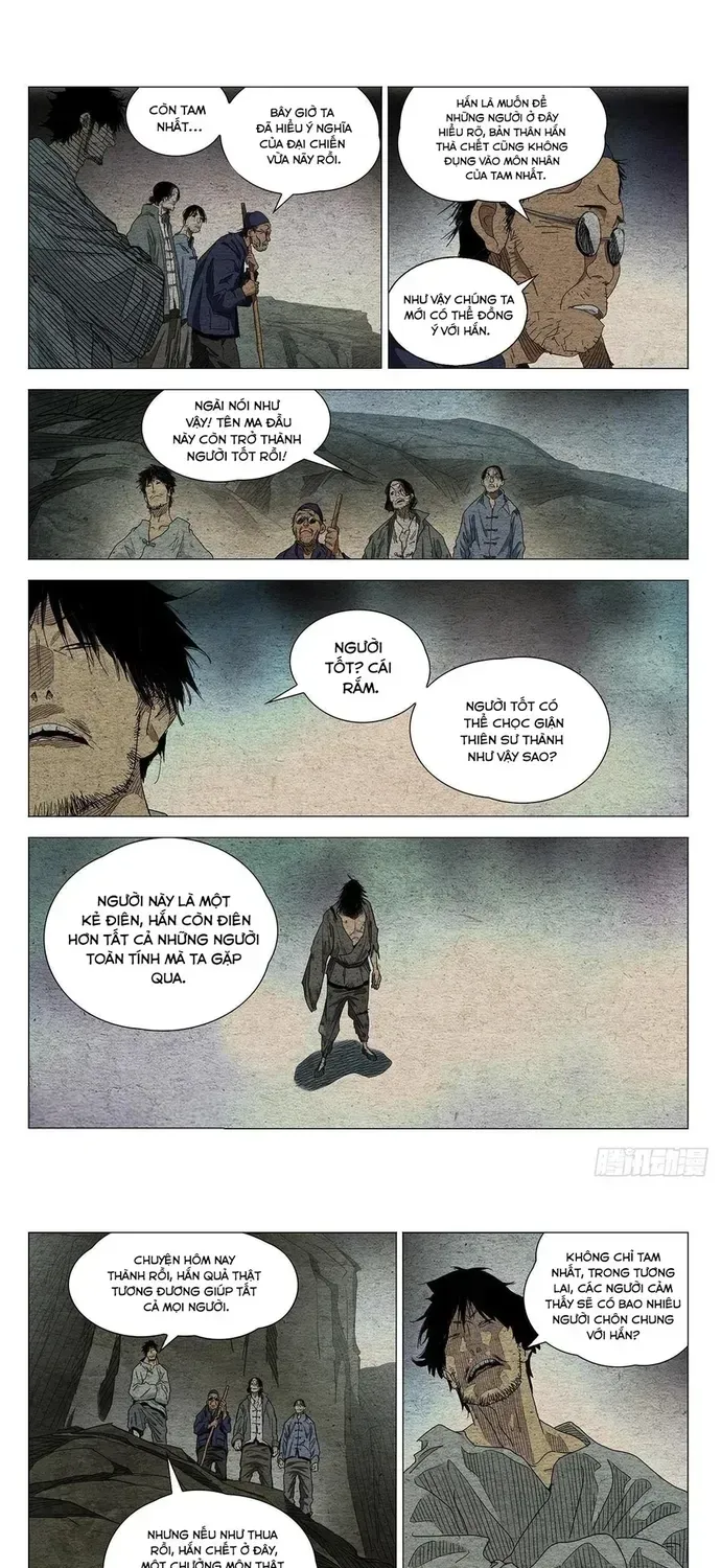 Nhất Nhân Chi Hạ Chap 672 - Next Chap 671