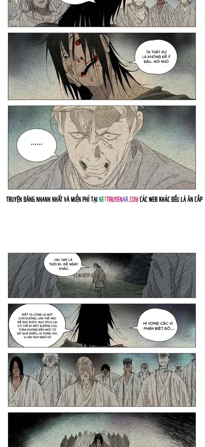 Nhất Nhân Chi Hạ Chap 672 - Next Chap 671