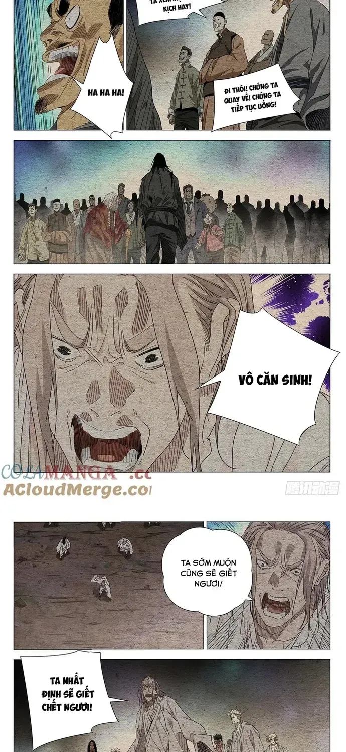 Nhất Nhân Chi Hạ Chap 672 - Next Chap 671