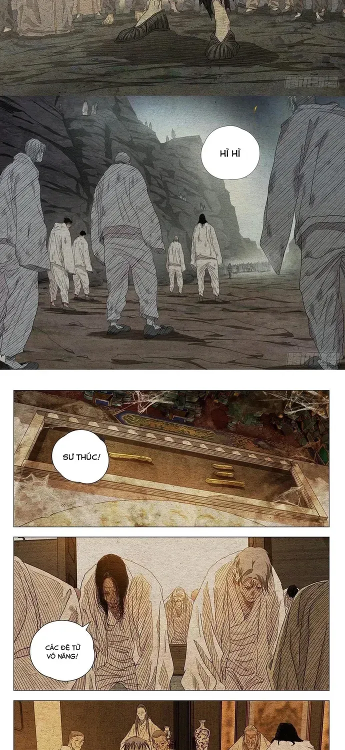 Nhất Nhân Chi Hạ Chap 672 - Next Chap 671