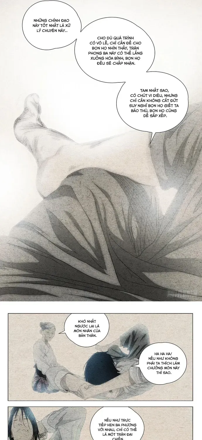 Nhất Nhân Chi Hạ Chap 672 - Next Chap 671