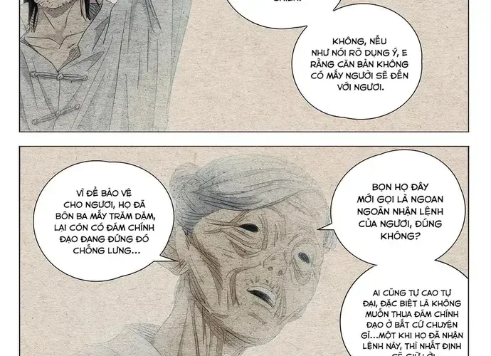 Nhất Nhân Chi Hạ Chap 672 - Next Chap 671